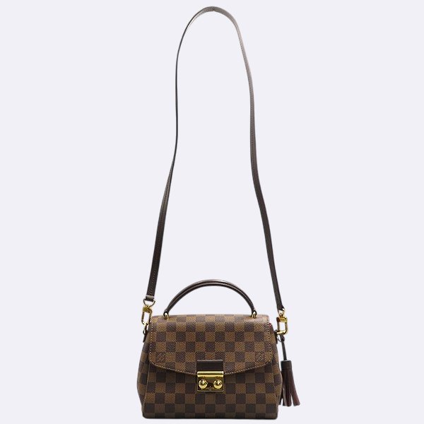 Louis Vuitton(���̺���) N53000 �ٹ̿� ���� ĵ���� Croisette(ũ�ξ���Ʈ) ž�ڵ� ��Ʈ�� + �����Ʈ�� 2WAY [��������] �̹���3 - ���̺��� �߰���ǰ