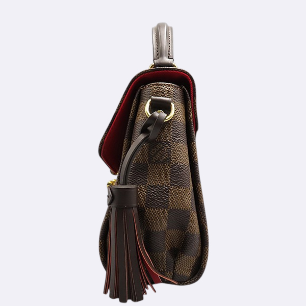 Louis Vuitton(���̺���) N53000 �ٹ̿� ���� ĵ���� Croisette(ũ�ξ���Ʈ) ž�ڵ� ��Ʈ�� + �����Ʈ�� 2WAY [��������] �̹���4 - ���̺��� �߰���ǰ