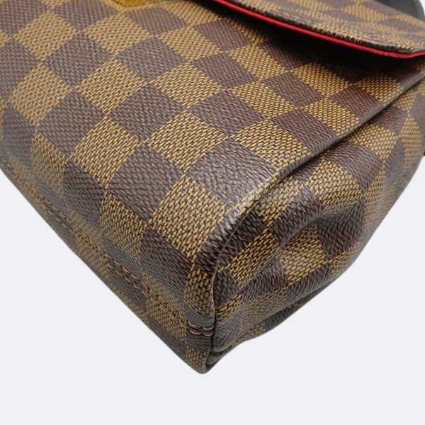 Louis Vuitton(���̺���) N53000 �ٹ̿� ���� ĵ���� Croisette(ũ�ξ���Ʈ) ž�ڵ� ��Ʈ�� + �����Ʈ�� 2WAY [��������] �̹���5 - ���̺��� �߰���ǰ