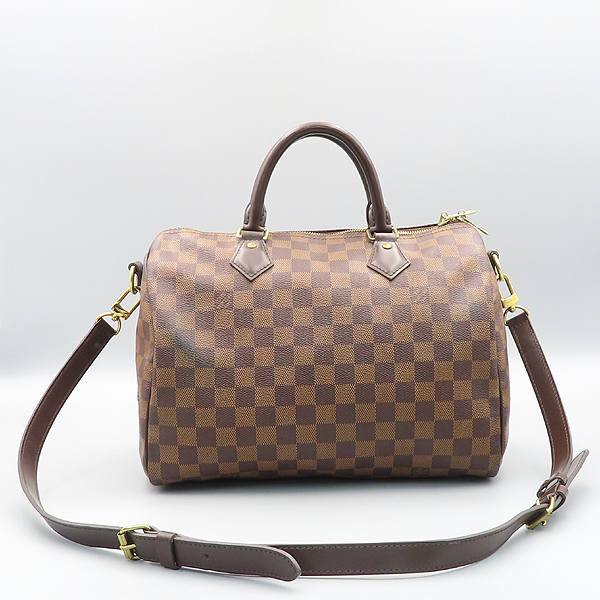 Louis Vuitton(���̺���) N41367 �ٹ̿� ���� ĵ���� ���� �ݵѸ��� ���ǵ� 30 ��Ʈ�� + ��� ��Ʈ�� 2WAY  [õ�Ƚż�����] �̹���2 - ���̺��� �߰���ǰ