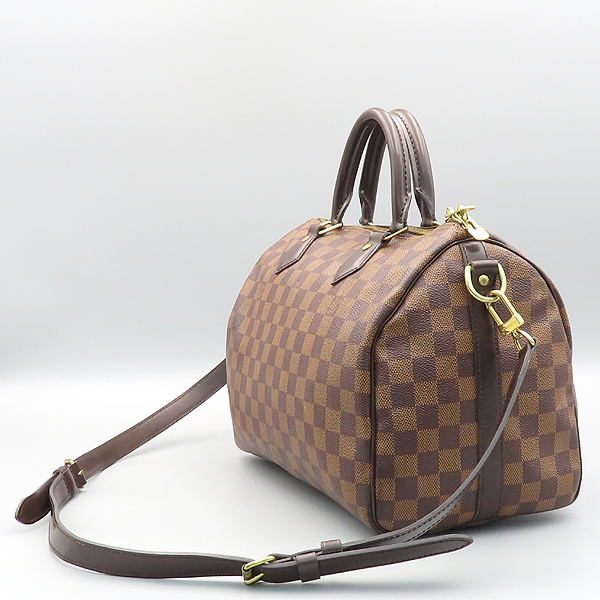 Louis Vuitton(���̺���) N41367 �ٹ̿� ���� ĵ���� ���� �ݵѸ��� ���ǵ� 30 ��Ʈ�� + ��� ��Ʈ�� 2WAY  [õ�Ƚż�����] �̹���3 - ���̺��� �߰���ǰ