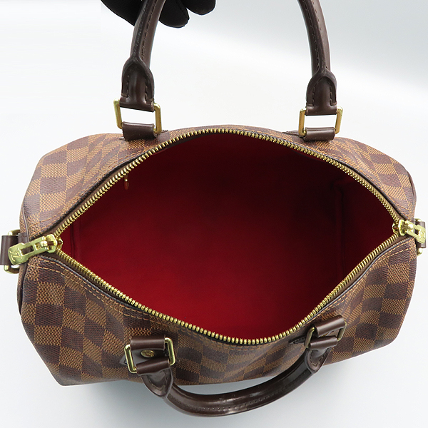 Louis Vuitton(���̺���) N41367 �ٹ̿� ���� ĵ���� ���� �ݵѸ��� ���ǵ� 30 ��Ʈ�� + ��� ��Ʈ�� 2WAY  [õ�Ƚż�����] �̹���7 - ���̺��� �߰���ǰ