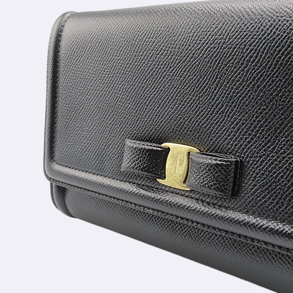 Ferragamo(��󰡸�) 22 C940 0675575 �����÷� ���� �ٶ���� ���� ü�� ũ�ν��� [��������] �̹���4 - ���̺��� �߰���ǰ