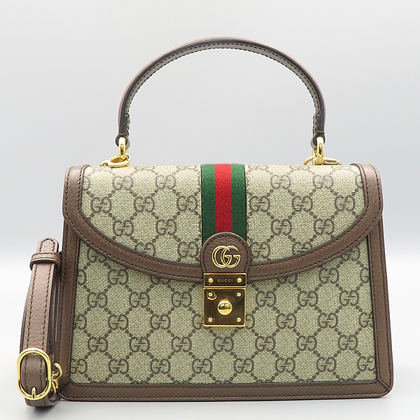 Gucci(����) 651055 ���ǵ�� �� ���� GG ž �ڵ� ��Ʈ�� + �����Ʈ�� 2WAY [õ�Ƚż�����] �̹���2 - ���̺��� �߰���ǰ