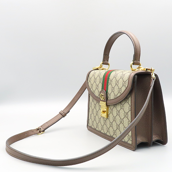 Gucci(����) 651055 ���ǵ�� �� ���� GG ž �ڵ� ��Ʈ�� + �����Ʈ�� 2WAY [õ�Ƚż�����] �̹���3 - ���̺��� �߰���ǰ