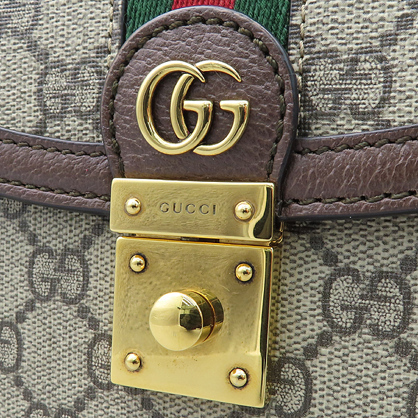 Gucci(����) 651055 ���ǵ�� �� ���� GG ž �ڵ� ��Ʈ�� + �����Ʈ�� 2WAY [õ�Ƚż�����] �̹���4 - ���̺��� �߰���ǰ