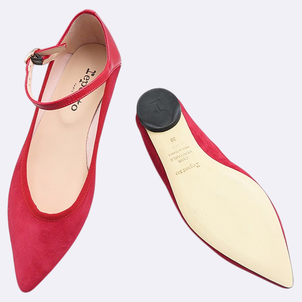 (�̻��) REPETTO(������) ���� ���̴�Ʈ/�����̵� ���� Ŭ������ �÷� ���� - 240MM [��������] �̹���2 - ���̺��� �߰���ǰ