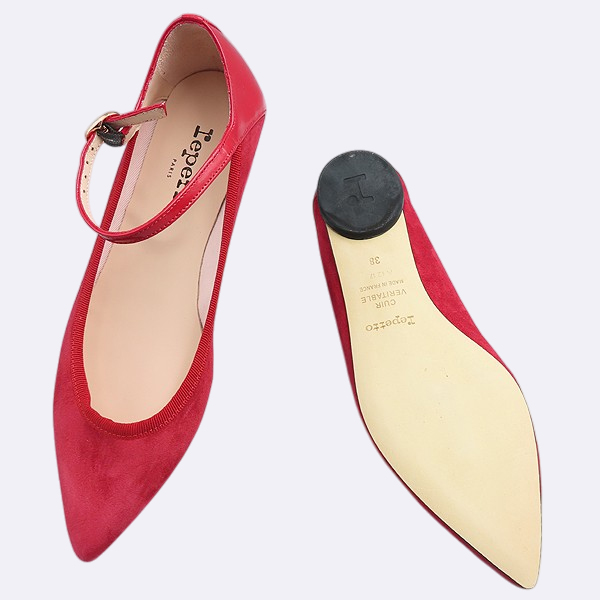 (�̻��) REPETTO(������) ���� ���̴�Ʈ/�����̵� ���� Ŭ������ �÷� ���� - 240MM [��������] �̹���2 - ���̺��� �߰���ǰ