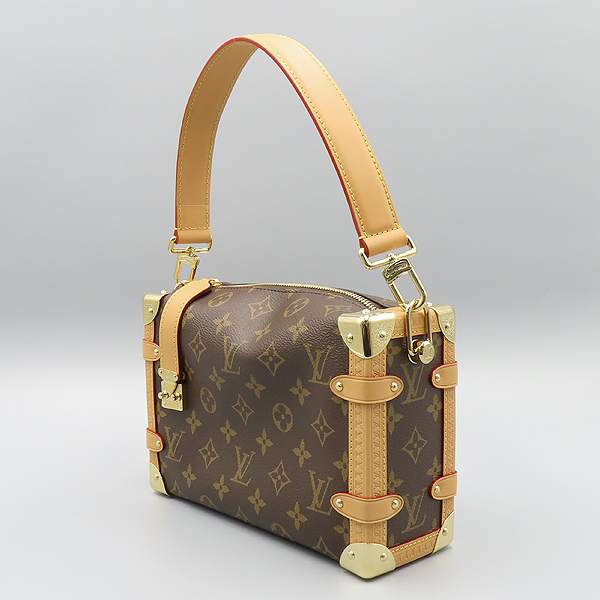 Louis Vuitton(���̺���) M46358 ���׷� ĵ���� ���̵� Ʈ��ũ MM 2WAY [�ϳ��̻���] �̹���4 - ���̺��� �߰���ǰ