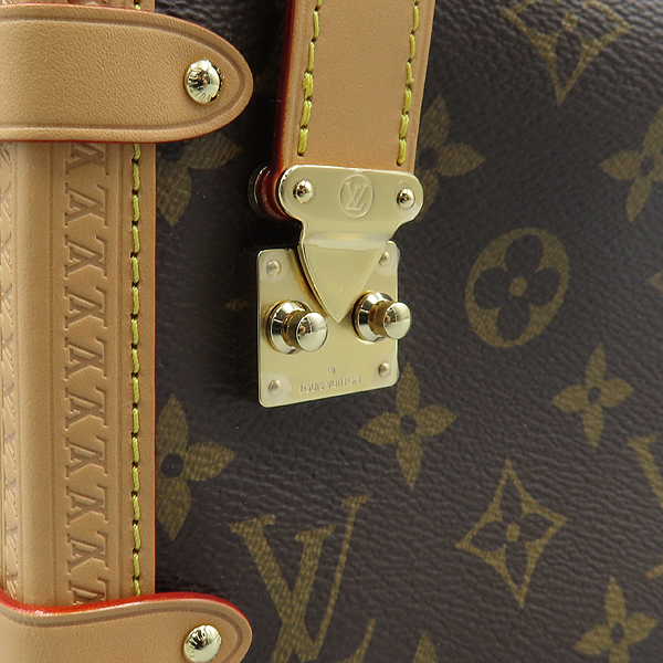 Louis Vuitton(���̺���) M46358 ���׷� ĵ���� ���̵� Ʈ��ũ MM 2WAY [�ϳ��̻���] �̹���5 - ���̺��� �߰���ǰ
