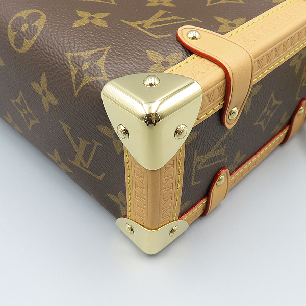 Louis Vuitton(���̺���) M46358 ���׷� ĵ���� ���̵� Ʈ��ũ MM 2WAY [�ϳ��̻���] �̹���6 - ���̺��� �߰���ǰ