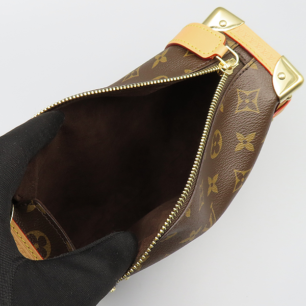 Louis Vuitton(���̺���) M46358 ���׷� ĵ���� ���̵� Ʈ��ũ MM 2WAY [�ϳ��̻���] �̹���7 - ���̺��� �߰���ǰ