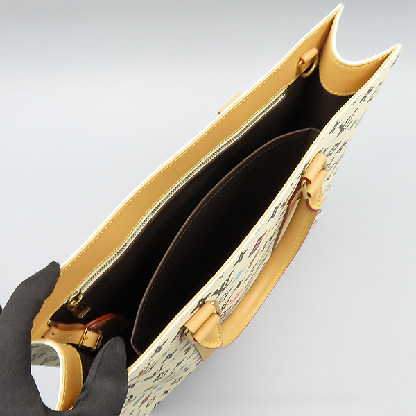 Louis Vuitton(���̺���) M24859 �ٴҶ� ���׷� ���̺��� X Ÿ�Ϸ� �� �ö� ��Ʈ�� + �����Ʈ�� [�ϳ��̻���] �̹���7 - ���̺��� �߰���ǰ