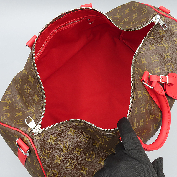 (�̻��) Louis Vuitton(���̺���) M46769 ���׷� ��ī�縣 ���� ���� Ű�� �ݵѸ��� 50 ����� ��Ʈ�� + ��� ��Ʈ�� [�ϳ��̻���] �̹���6 - ���̺��� �߰���ǰ