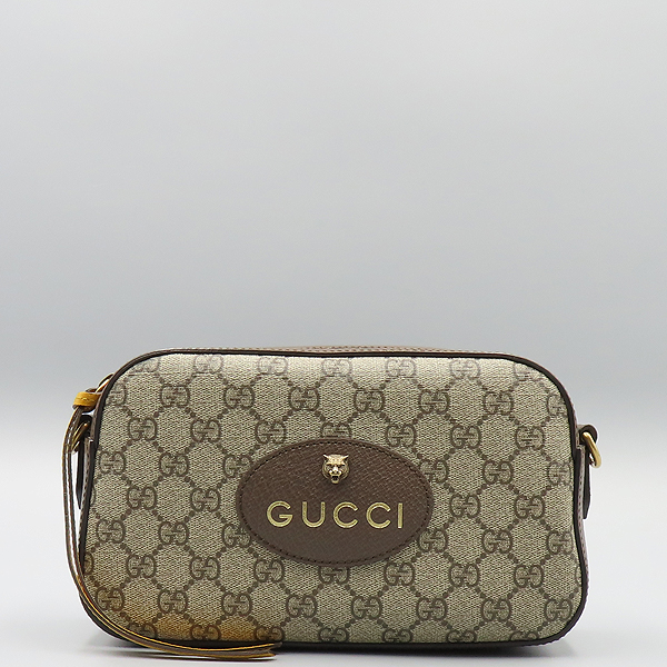 Gucci(����) 476466 GG �ΰ� ������ ĵ���� �׿� ��Ƽ�� �޽��� ũ�ν��� [�ϳ��̻���] �̹���2 - ���̺��� �߰���ǰ