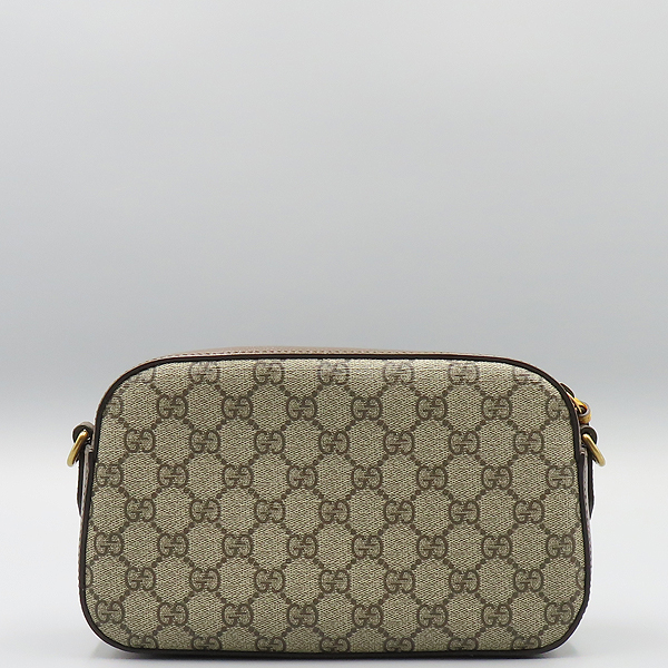 Gucci(����) 476466 GG �ΰ� ������ ĵ���� �׿� ��Ƽ�� �޽��� ũ�ν��� [�ϳ��̻���] �̹���4 - ���̺��� �߰���ǰ