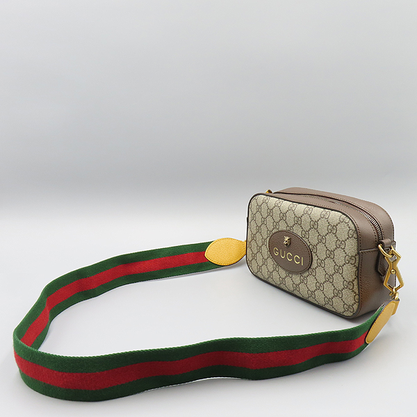 Gucci(����) 476466 GG �ΰ� ������ ĵ���� �׿� ��Ƽ�� �޽��� ũ�ν��� [�ϳ��̻���] �̹���5 - ���̺��� �߰���ǰ