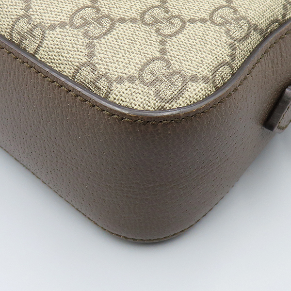 Gucci(����) 476466 GG �ΰ� ������ ĵ���� �׿� ��Ƽ�� �޽��� ũ�ν��� [�ϳ��̻���] �̹���6 - ���̺��� �߰���ǰ