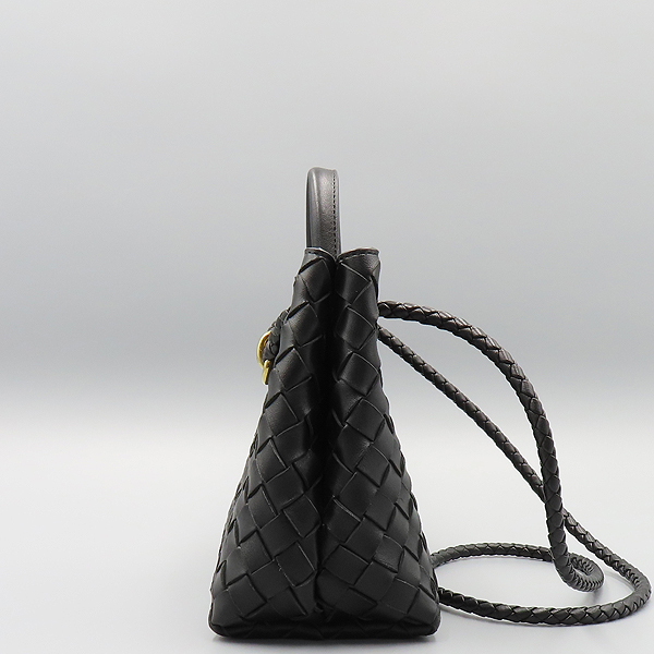 BOTTEGAVENETA(���װ�����Ÿ) 766014 ���� ��Ʈ��ġ���� ���� �ȵ�Ƹ� ž�ڵ� ��Ʈ�� �� ����� / �𼭸� �� �ܺΰ��� �ึ�� [�ϳ��̻���] �̹���2 - ���̺��� �߰���ǰ