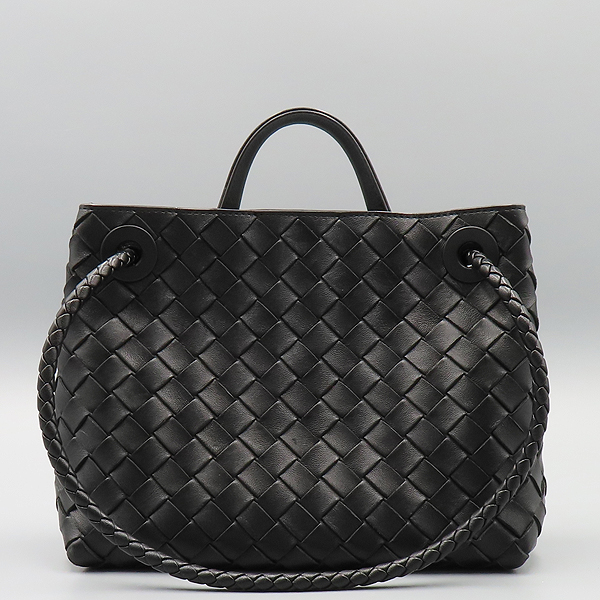 BOTTEGAVENETA(���װ�����Ÿ) 766014 ���� ��Ʈ��ġ���� ���� �ȵ�Ƹ� ž�ڵ� ��Ʈ�� �� ����� / �𼭸� �� �ܺΰ��� �ึ�� [�ϳ��̻���] �̹���3 - ���̺��� �߰���ǰ