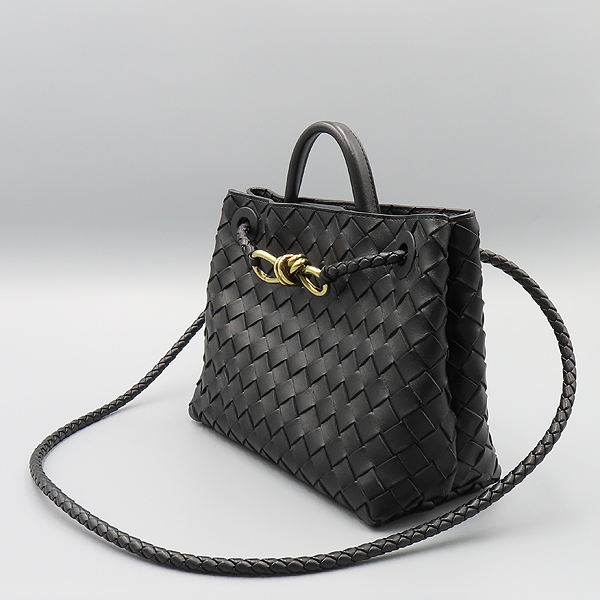 BOTTEGAVENETA(���װ�����Ÿ) 766014 ���� ��Ʈ��ġ���� ���� �ȵ�Ƹ� ž�ڵ� ��Ʈ�� �� ����� / �𼭸� �� �ܺΰ��� �ึ�� [�ϳ��̻���] �̹���4 - ���̺��� �߰���ǰ
