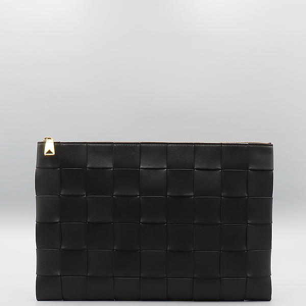 BOTTEGAVENETA(���װ�����Ÿ) 651409 ���� ���� ��Ʈ��ġ���� ���� ���� Ŭ��ġ [�ϳ��̻���] �̹���2 - ���̺��� �߰���ǰ