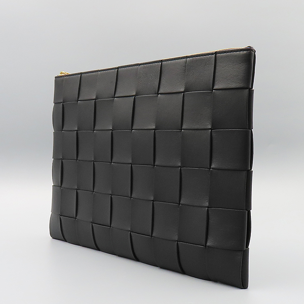 BOTTEGAVENETA(���װ�����Ÿ) 651409 ���� ���� ��Ʈ��ġ���� ���� ���� Ŭ��ġ [�ϳ��̻���] �̹���4 - ���̺��� �߰���ǰ