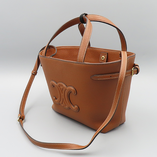 Celine(������) 118613 ź ���� Ʈ������ �Ƴ��̽� ī�ٽ� �̴� ��Ʈ�� + �����Ʈ�� [�ϳ��̻���] �̹���5 - ���̺��� �߰���ǰ