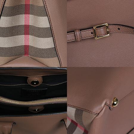 Burberry(������) 3958981 ���� ���� �̵�� üũ ��� 2WAY (���ַԵ���) �̹���5 - ���̺��� �߰���ǰ
