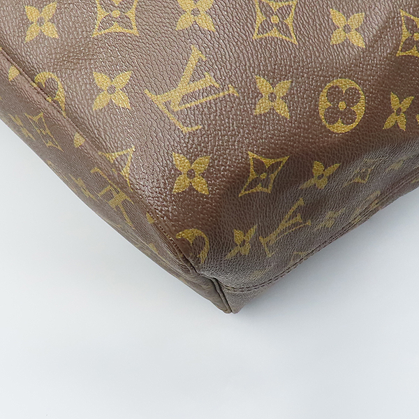 Louis Vuitton(���̺���) M41180 ���׷� ĵ���� �׹�Ǯ GM ����� + �Ŀ�ġ [��ź�Ե���] �̹���5 - ���̺��� �߰���ǰ