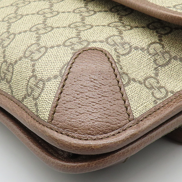 Gucci(����) 501050 GG �ΰ� ������ ĵ���� �׿� ��Ƽ�� ���� Ÿ�̰� �ΰ� ��� ���� �޽��� ũ�ν��� [���̷Ե���] �̹���5 - ���̺��� �߰���ǰ