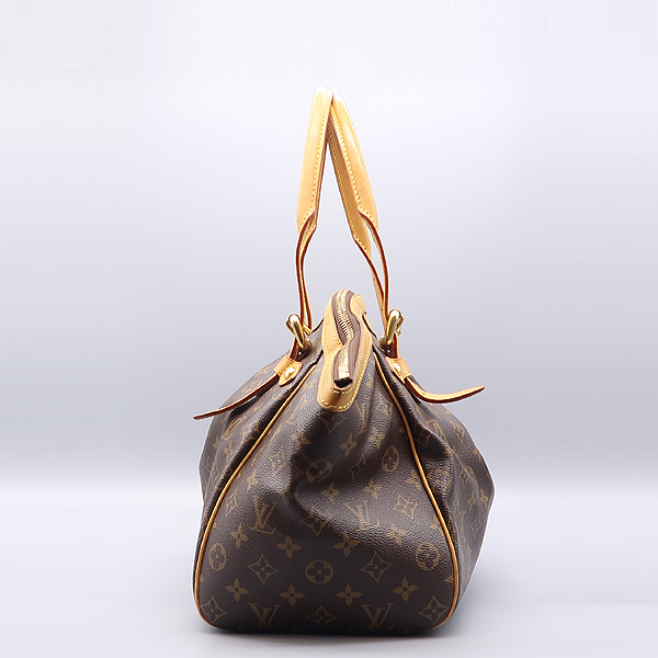 Louis Vuitton(���̺���) M40144 ���׷� ĵ���� Ƽ���� GM ��Ʈ�� [����������] �̹���3 - ���̺��� �߰���ǰ