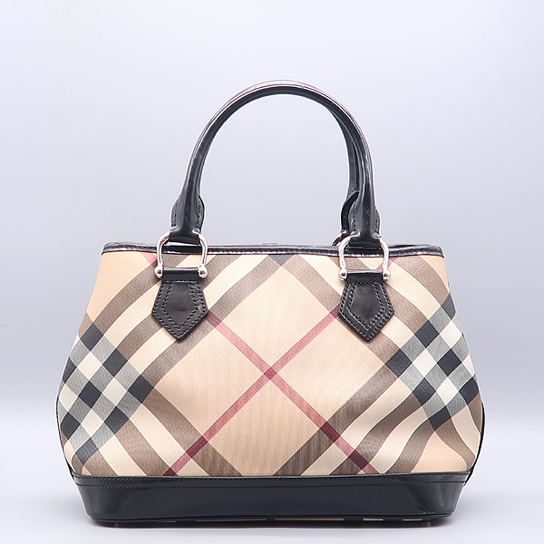 Burberry(������) �� ���üũ PVC ���� ���̴�Ʈ ȥ�� ��Ʈ�� [����������] �̹���2 - ���̺��� �߰���ǰ