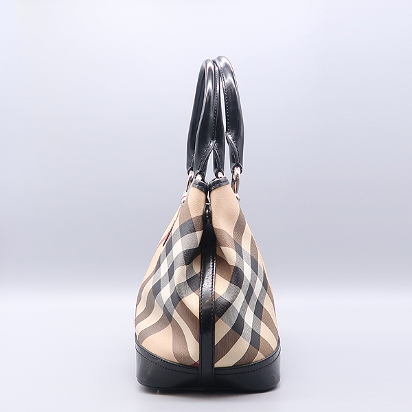 Burberry(������) �� ���üũ PVC ���� ���̴�Ʈ ȥ�� ��Ʈ�� [����������] �̹���3 - ���̺��� �߰���ǰ