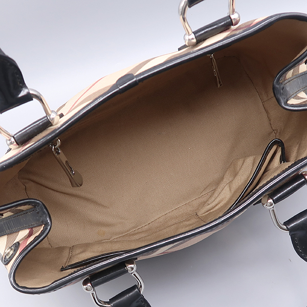 Burberry(������) �� ���üũ PVC ���� ���̴�Ʈ ȥ�� ��Ʈ�� [����������] �̹���5 - ���̺��� �߰���ǰ