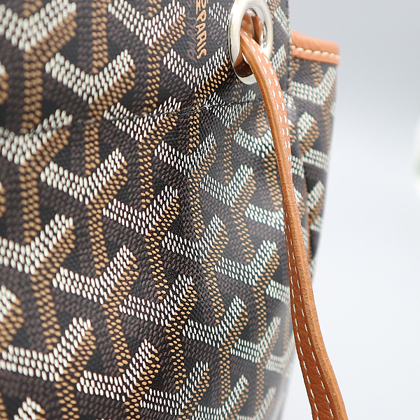 GOYARD(���ߵ�) ���� ź �÷� PVC ROUETTE(�翡��/�翡Ʈ) PM ����� [�뱸��������] �̹���5 - ���̺��� �߰���ǰ