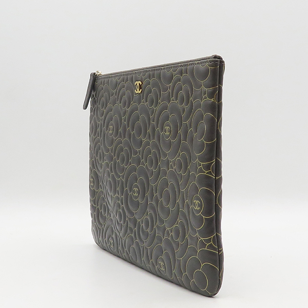 Chanel(����) A82277 ���� ���� ��Ḯ�� ���̵� Ŭ��ġ [�д�������] �̹���3 - ���̺��� �߰���ǰ