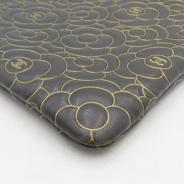 Chanel(����) A82277 ���� ���� ��Ḯ�� ���̵� Ŭ��ġ [�д�������] �̹���4 - ���̺��� �߰���ǰ