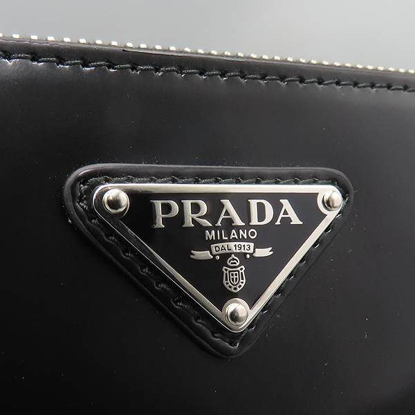 (�̻��) Prada(�����) 2VF030 ���� �귯���� ���� ���� �ﰢ �ΰ� Ŭ��ġ�� [��ź�Ե���] �̹���4 - ���̺��� �߰���ǰ