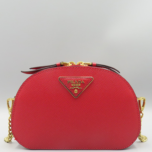 Prada(�����) 1BL023 ���� ���ǾƳ� ���� ������ ü�� ũ�ν��� �� ��Ʈ�� [��ź�Ե���] �̹���2 - ���̺��� �߰���ǰ