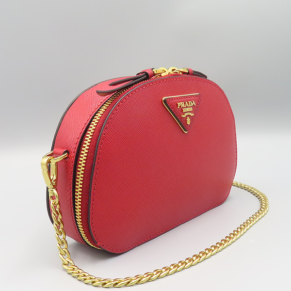 Prada(�����) 1BL023 ���� ���ǾƳ� ���� ������ ü�� ũ�ν��� �� ��Ʈ�� [��ź�Ե���] �̹���3 - ���̺��� �߰���ǰ
