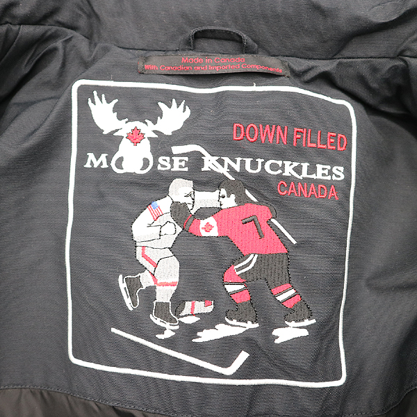 MOOSEKNUCKLES(������Ŭ) ���� �÷� �������� �� ��� ������ �е� ���� - S������ [�뱸��������] �̹���6 - ���̺��� �߰���ǰ