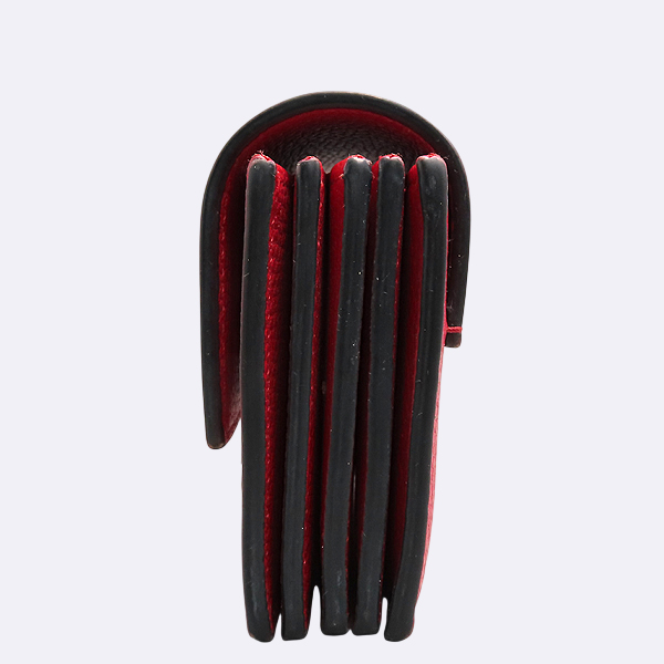 VALENTINO(�߷�Ƽ��) XW2P0X36SNP ���� ���� ���� V�ΰ� ��� ���ڵ�� ī�� Ȧ�� [��������] �̹���3 - ���̺��� �߰���ǰ