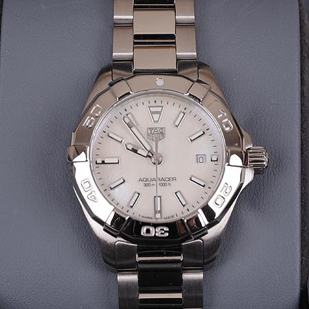 Tag Heuer(�±�ȣ�̾�) WMR0955 �ڰ��� �����Ʒ��̼� ���� ������ �ð�(���ֻ���) �̹���3 - ���̺��� �߰���ǰ