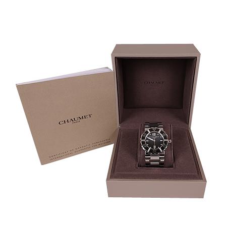 CHAUMET(���) W17621-33B CLASS ONE(Ŭ������) ��ƿ ������ �ð�(���ֻ���) �̹���2 - ���̺��� �߰���ǰ