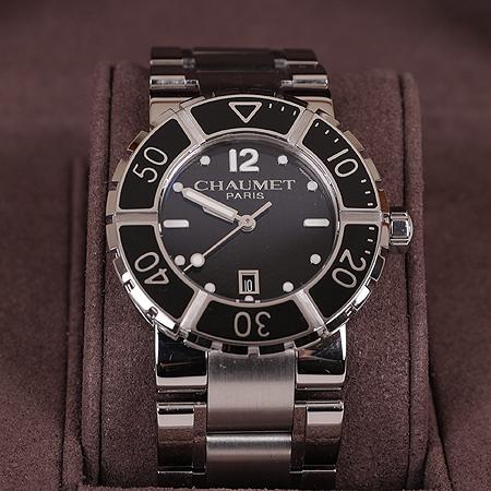 CHAUMET(���) W17621-33B CLASS ONE(Ŭ������) ��ƿ ������ �ð�(���ֻ���) �̹���3 - ���̺��� �߰���ǰ