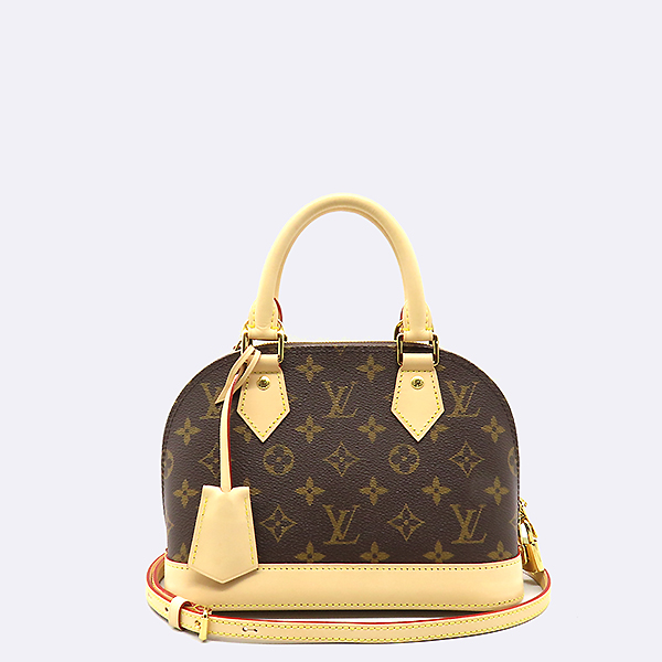 Louis Vuitton(���̺���) M46990 ���׷� ĵ���� �˸� BB ��Ʈ�� + �����Ʈ�� 2WAY [�λ꼾�Һ���] �̹���2 - ���̺��� �߰���ǰ