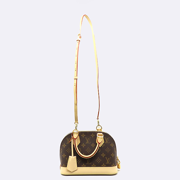 Louis Vuitton(���̺���) M46990 ���׷� ĵ���� �˸� BB ��Ʈ�� + �����Ʈ�� 2WAY [�λ꼾�Һ���] �̹���4 - ���̺��� �߰���ǰ