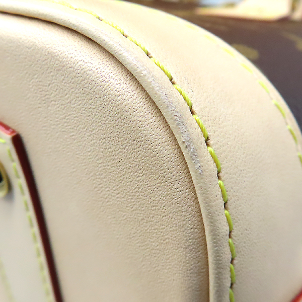 Louis Vuitton(���̺���) M46990 ���׷� ĵ���� �˸� BB ��Ʈ�� + �����Ʈ�� 2WAY [�λ꼾�Һ���] �̹���5 - ���̺��� �߰���ǰ