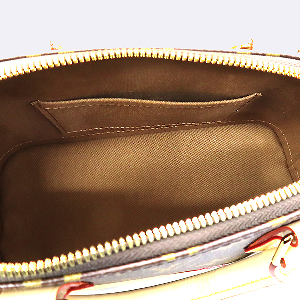 Louis Vuitton(���̺���) M46990 ���׷� ĵ���� �˸� BB ��Ʈ�� + �����Ʈ�� 2WAY [�λ꼾�Һ���] �̹���6 - ���̺��� �߰���ǰ